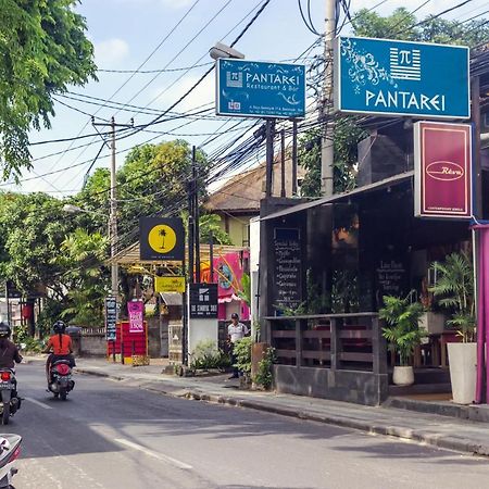 Villa Bisi Seminyak Zewnętrze zdjęcie