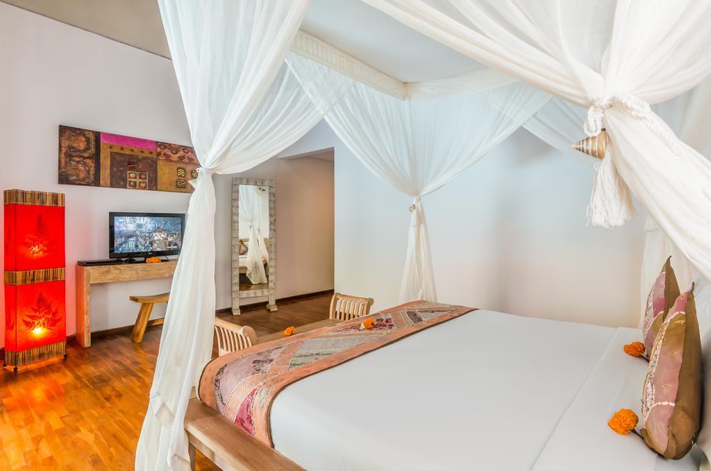 Villa Bisi Seminyak Pokój zdjęcie