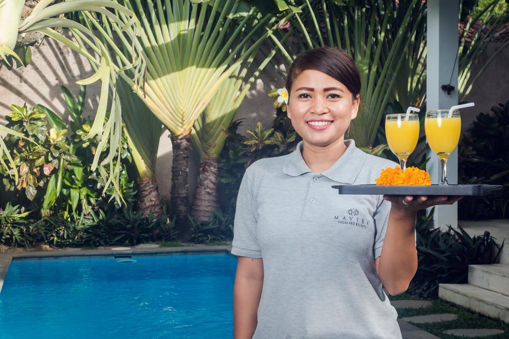 Villa Bisi Seminyak Zewnętrze zdjęcie