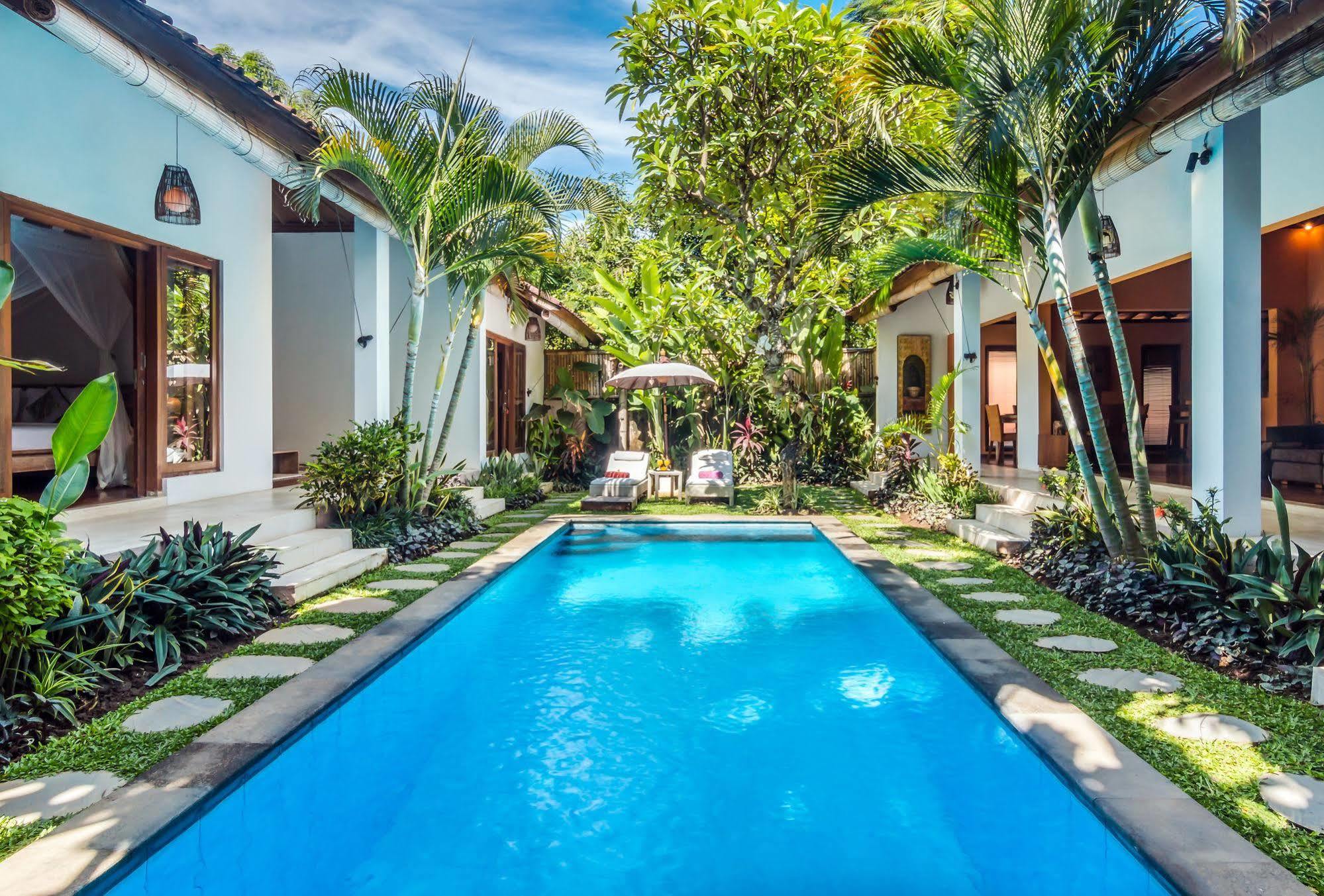 Villa Bisi Seminyak Zewnętrze zdjęcie