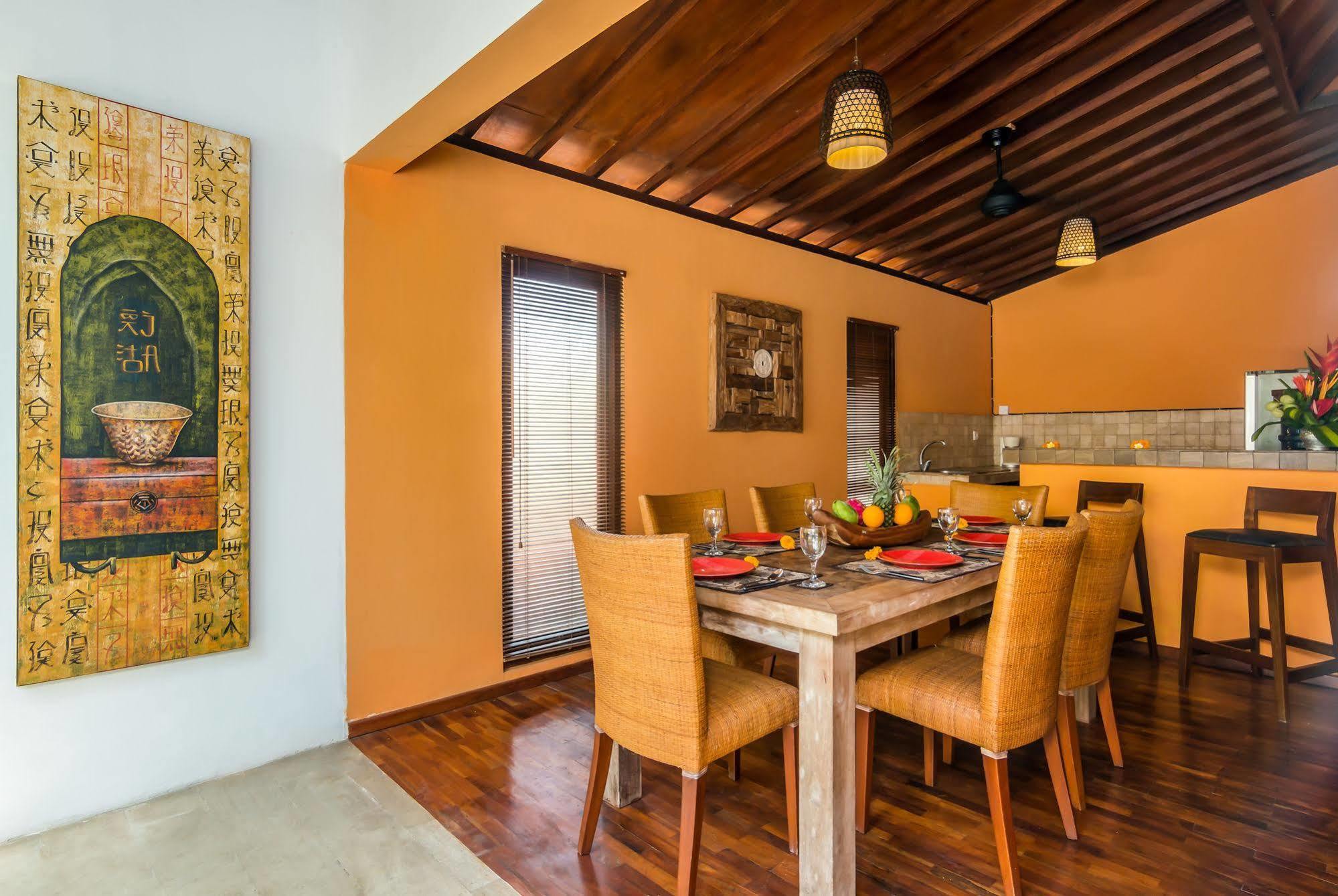Villa Bisi Seminyak Zewnętrze zdjęcie