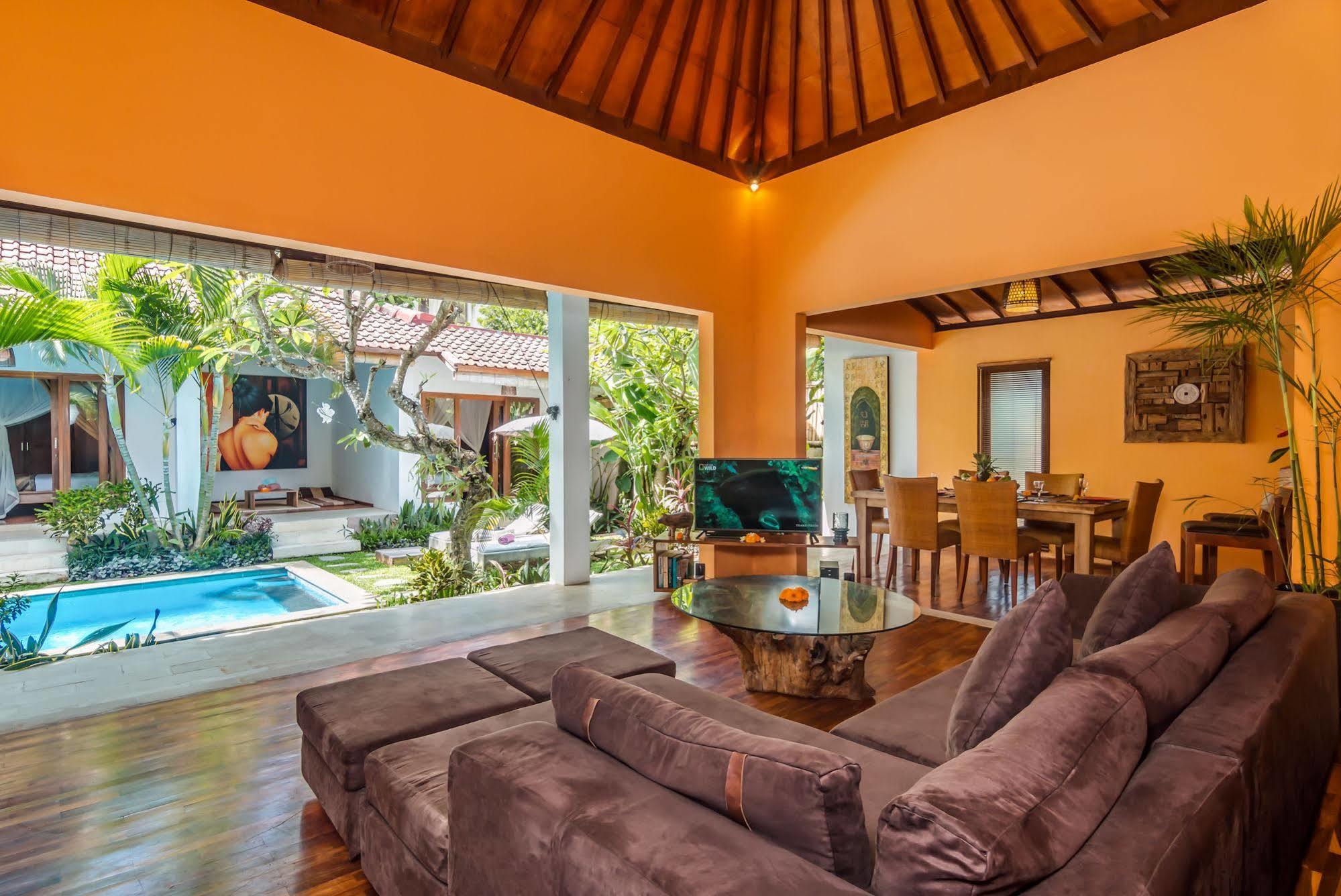 Villa Bisi Seminyak Zewnętrze zdjęcie
