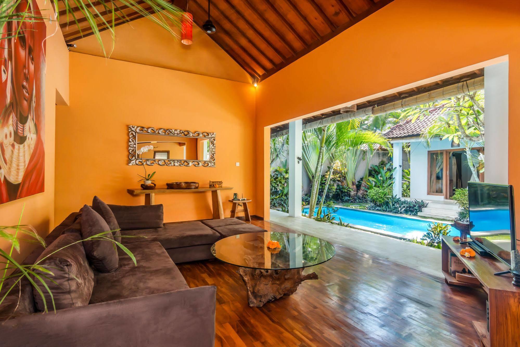 Villa Bisi Seminyak Zewnętrze zdjęcie