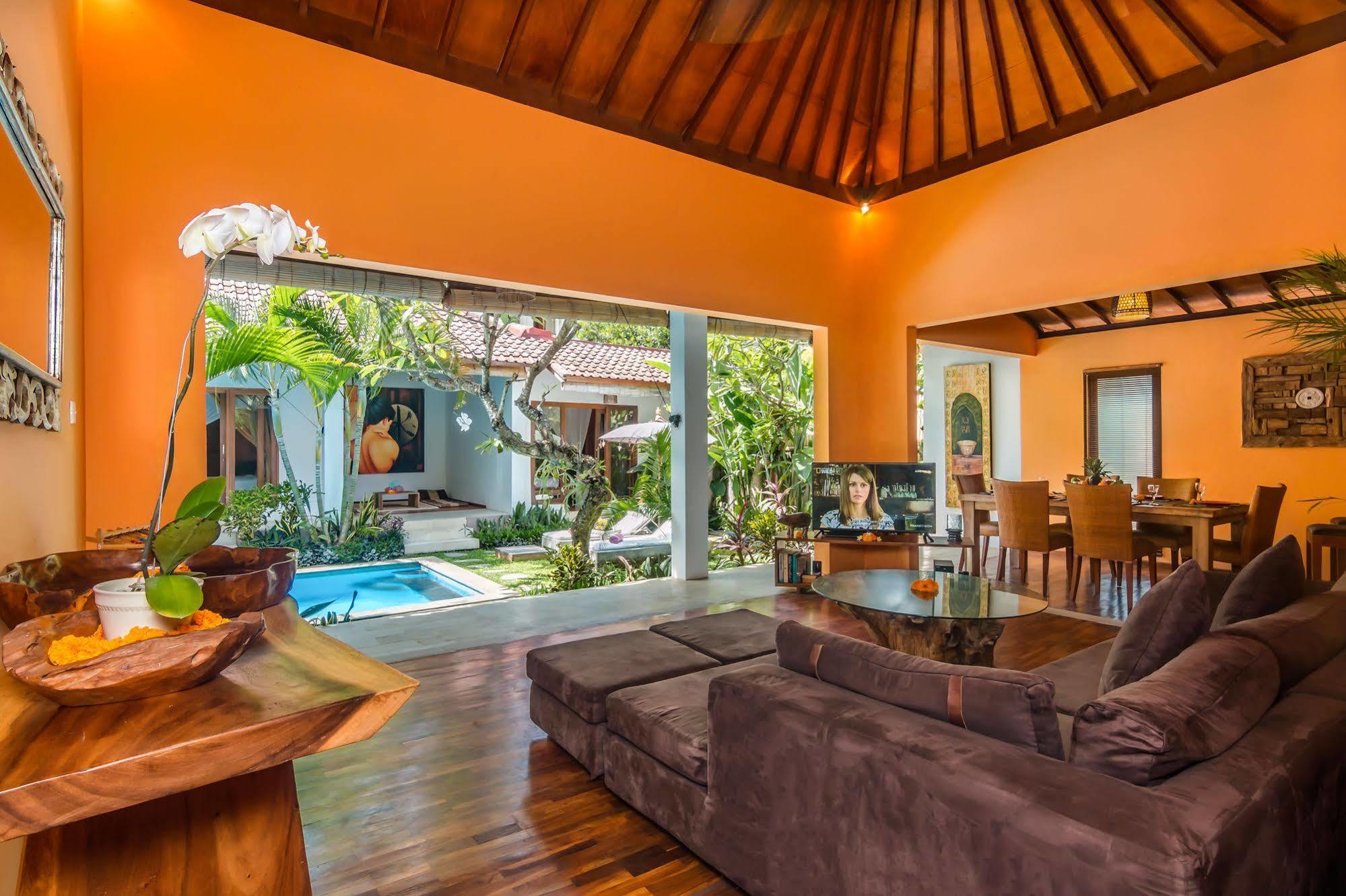 Villa Bisi Seminyak Zewnętrze zdjęcie