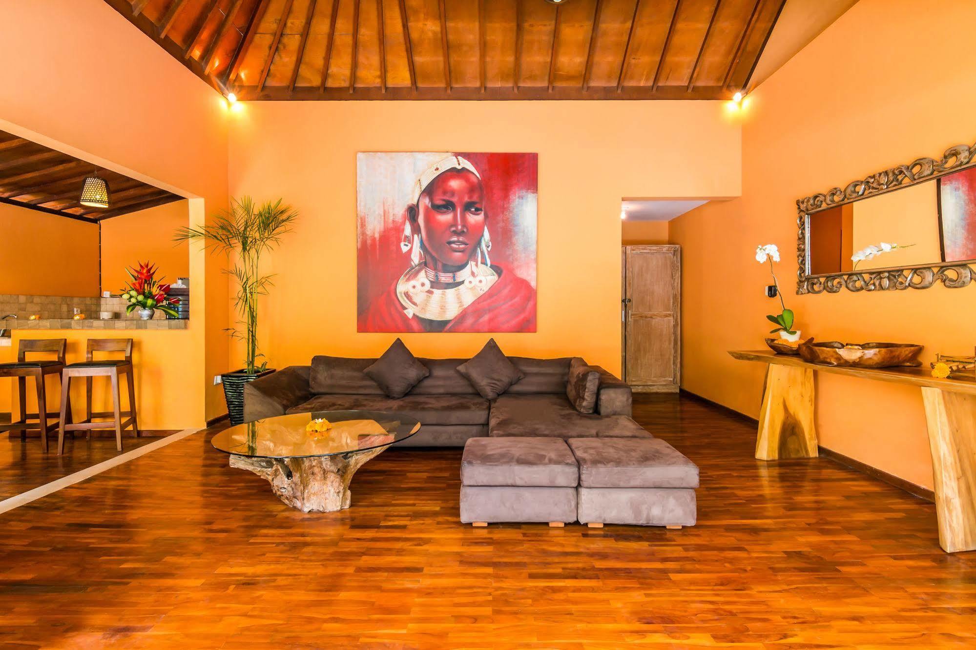 Villa Bisi Seminyak Zewnętrze zdjęcie