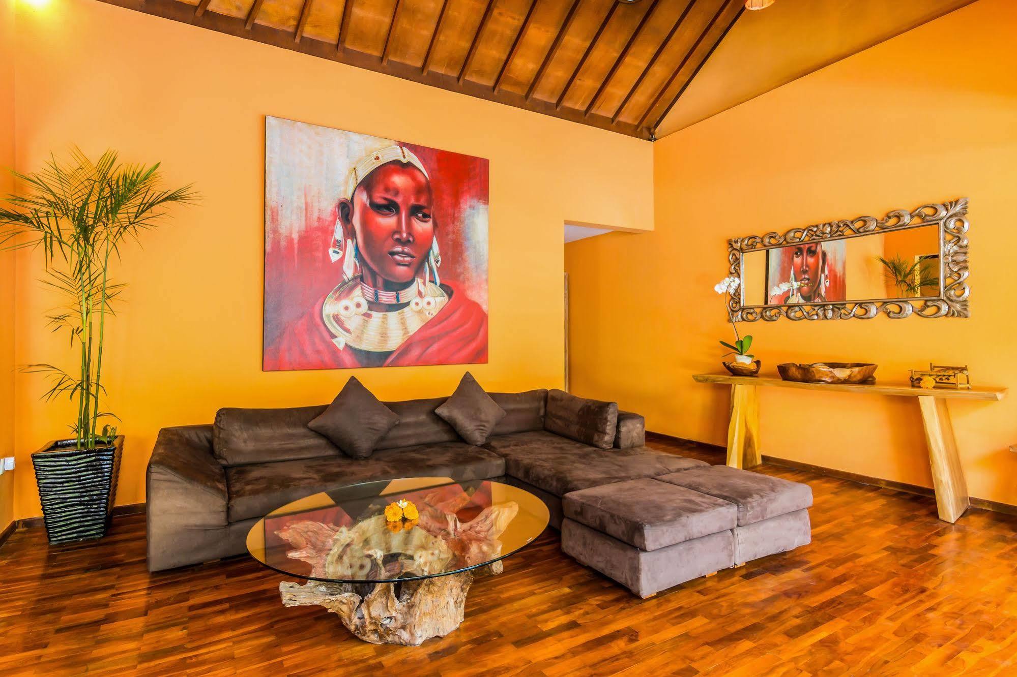 Villa Bisi Seminyak Zewnętrze zdjęcie