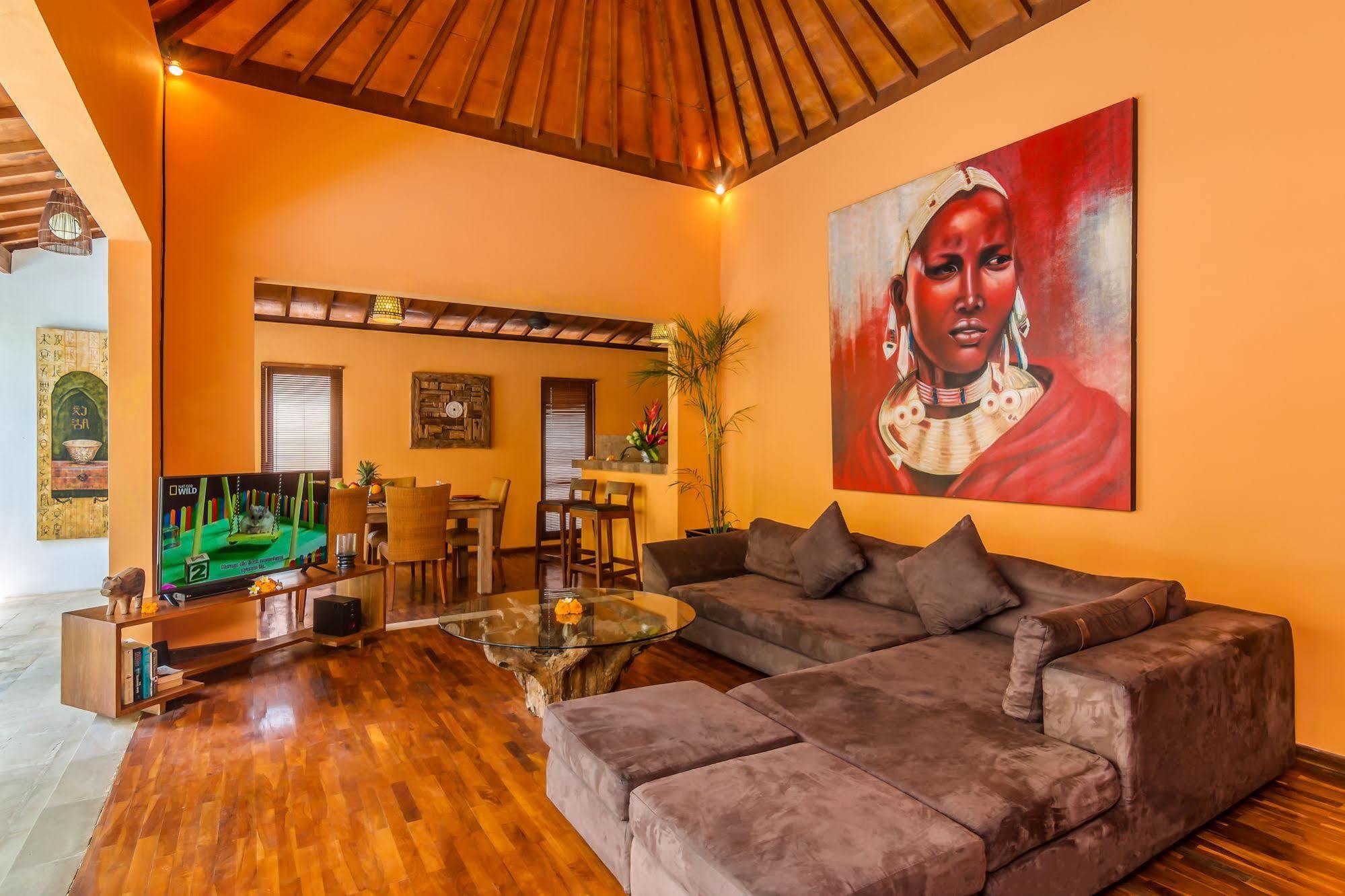 Villa Bisi Seminyak Zewnętrze zdjęcie