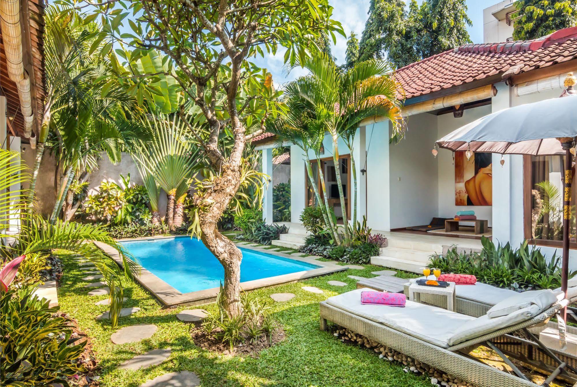 Villa Bisi Seminyak Zewnętrze zdjęcie