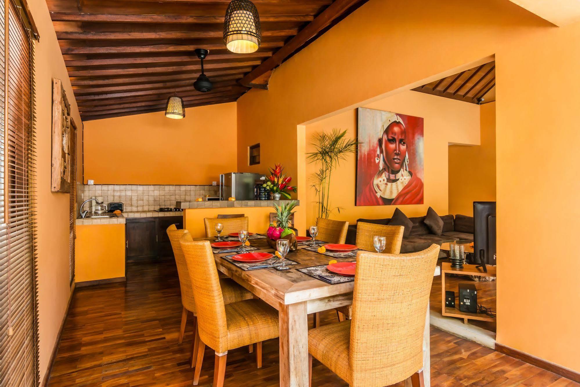Villa Bisi Seminyak Zewnętrze zdjęcie