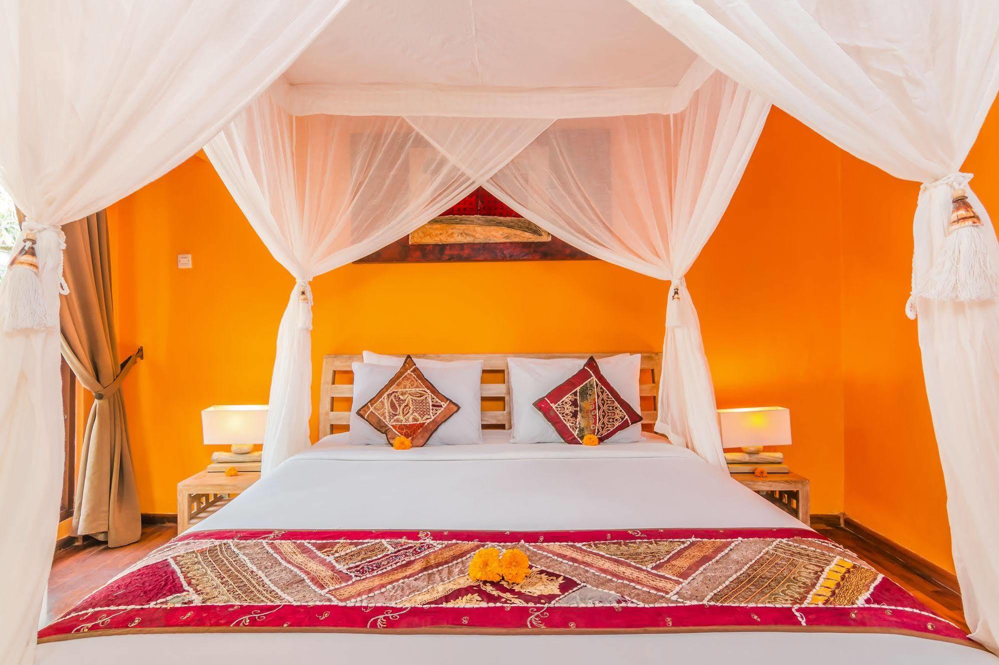 Villa Bisi Seminyak Zewnętrze zdjęcie