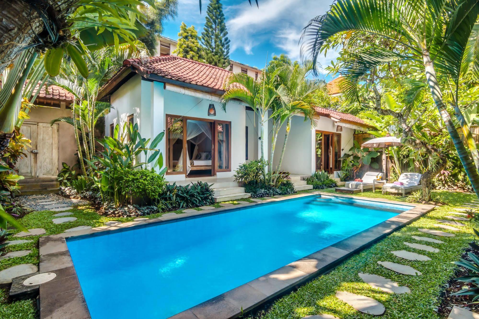 Villa Bisi Seminyak Zewnętrze zdjęcie