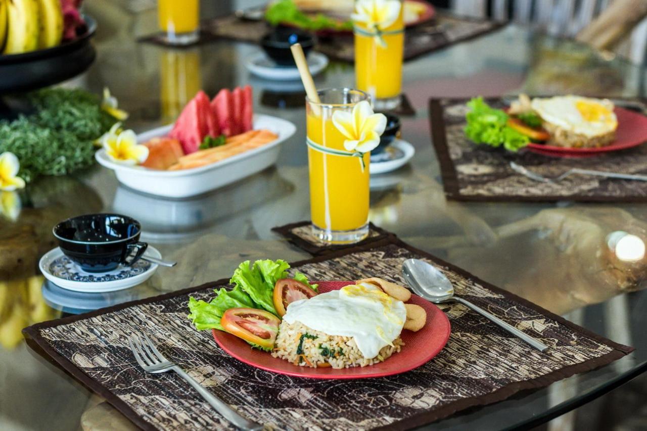 Villa Bisi Seminyak Zewnętrze zdjęcie