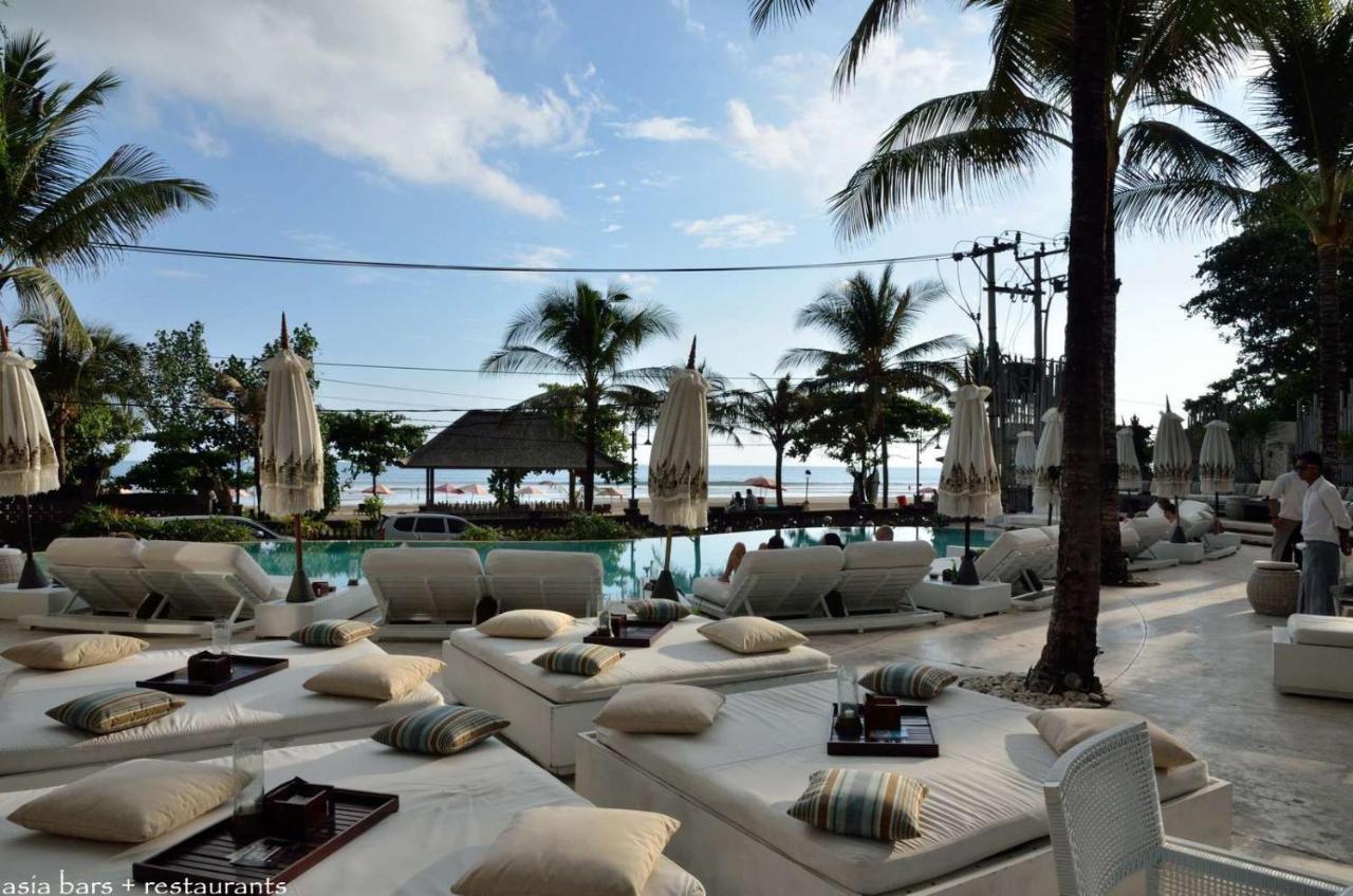 Villa Bisi Seminyak Zewnętrze zdjęcie