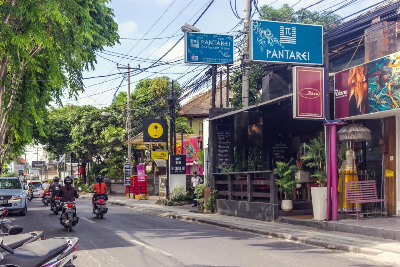 Villa Bisi Seminyak Zewnętrze zdjęcie