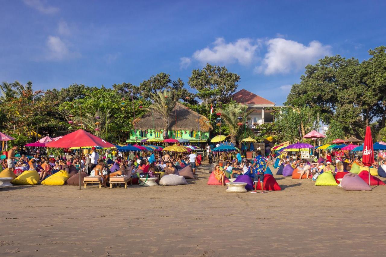 Villa Bisi Seminyak Zewnętrze zdjęcie