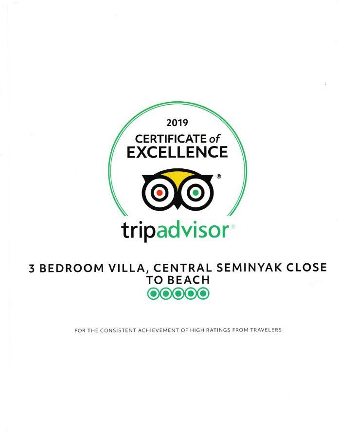 Villa Bisi Seminyak Zewnętrze zdjęcie
